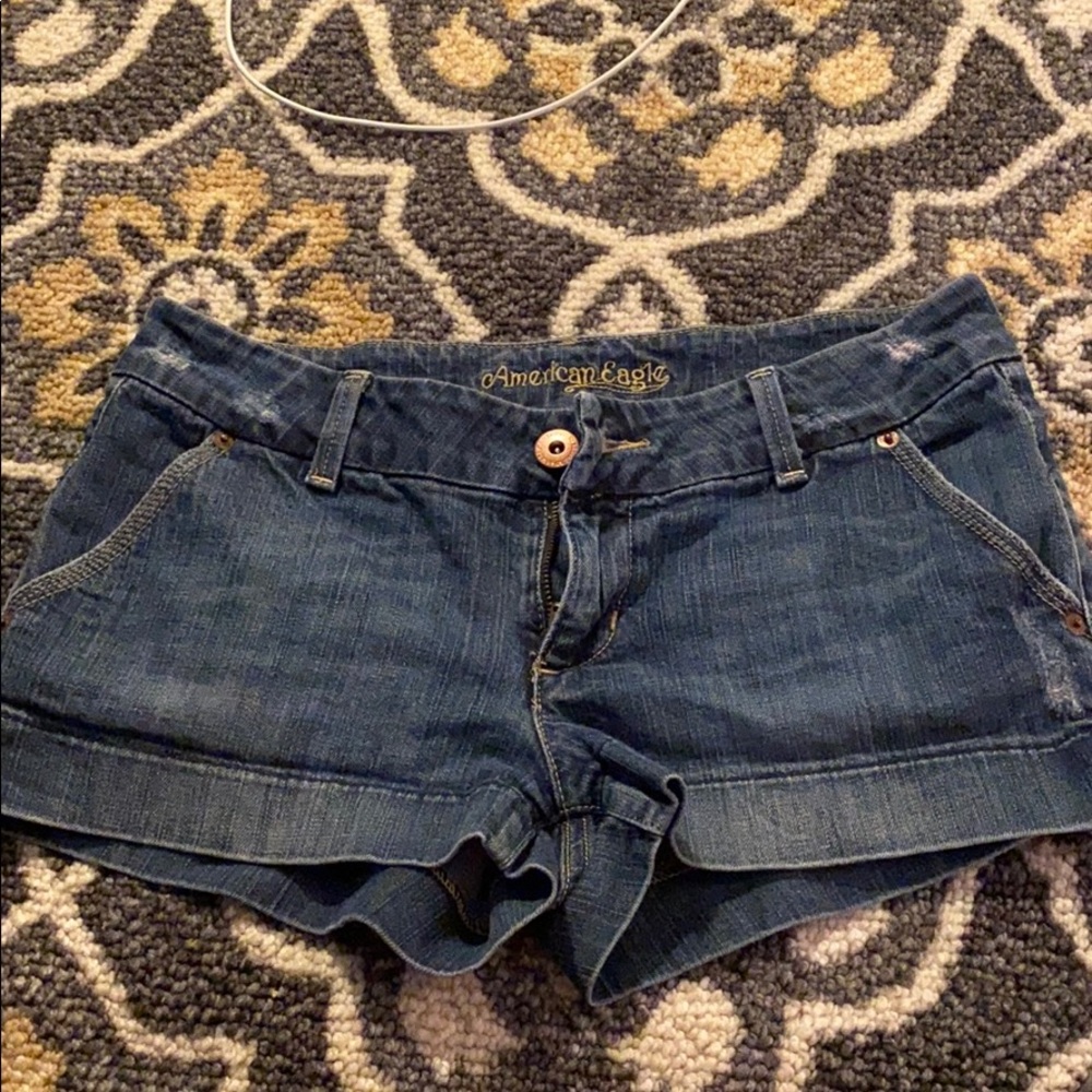 American Eagle shorts